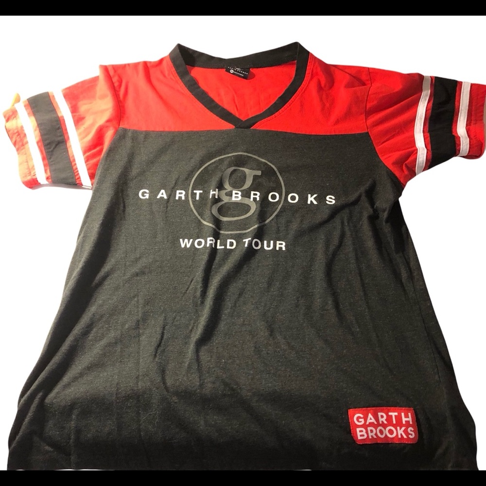 Garth Brooks World Tour Shirt XL